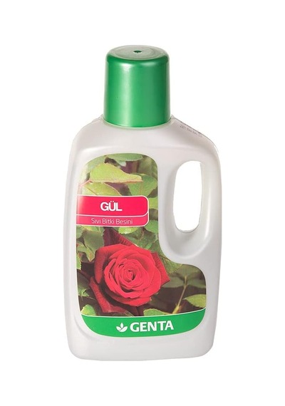 Genta Güller İçin Sıvı Besin - Sıvı Gübre 500 Cc Diğer