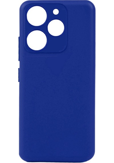 Tecno Spark 10 Pro Kılıf Zore Biye Silikon Kılıf