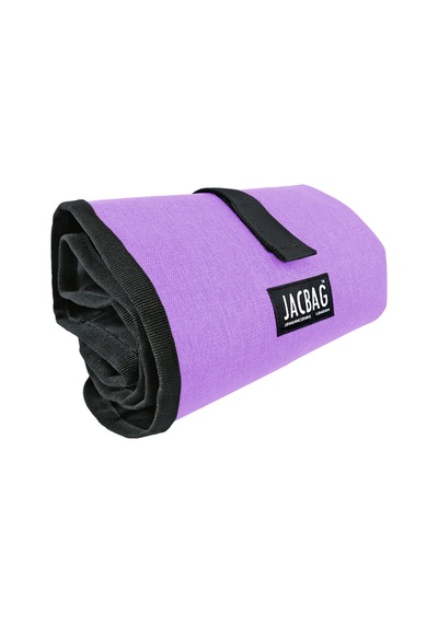 Jacbag Senıor Xl 60 Holes Roll Up Pencıl Bag Siyah
