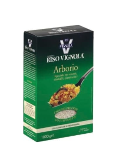 Riso Vignola Risotto Arborio Pirinç 1000 G E