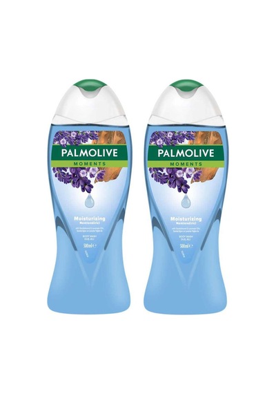 Duş Jeli Moments Sandal Lav. 500ml 2 Adet