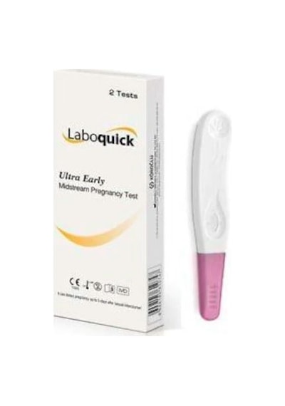 Laboquick Ultra Erken Gebelik Testi 2'li