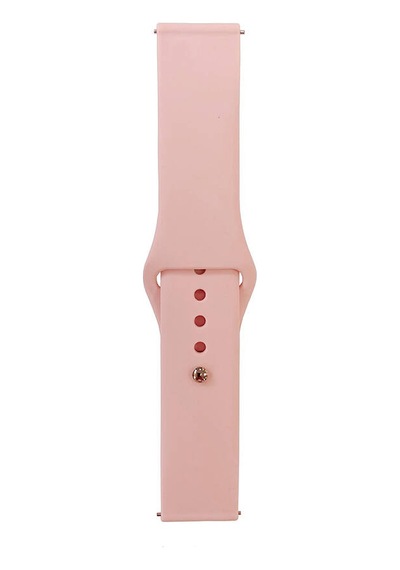 Xemu Galaxy Uyumlu Watch Active 2 44mm Band Serisi 20mm Klasik Kordon Silikon Strap Kayış-vintage Ro