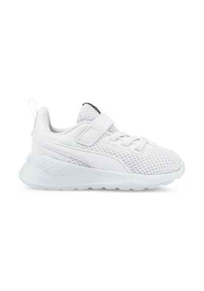Puma 37201002 Anzarun Lıte Ac Inf Whıte Whıte Çocuk Spor Ayakkabı Beyaz