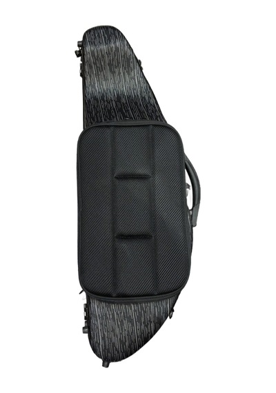 Keman Sert Kutu Taşıma Çantası Hardcase Fibercase