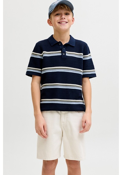 Jack & Jones Jjitony Çocuk Şort KREM