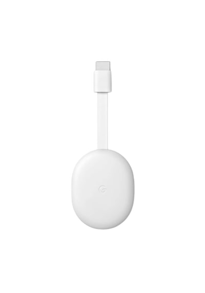 Google Chromecast TV 4K Medya Oynatıcı