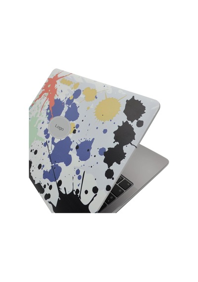 Macbook Air M1 Kılıf A2337 Uyumlu 13.3 İnç Hard Case A2179 A1932 Sert Koruyucu Kapak Uv Baskılı Desenli Macbook Air Kılıfı Karışık Belirtilmemiş