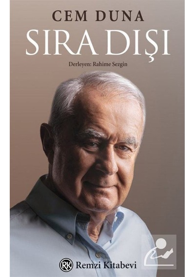 Sıra Dışı - Cem Duna - Remzi Kitabevi