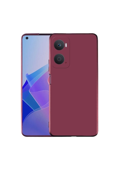 Zore A96 4g Kılıf Nvth Premier Silikon Kapak - Gold
