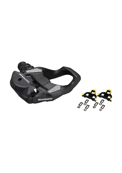 Shimano Rs500 Yol Pedallar SPD-SL - Siyah