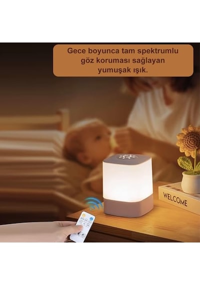 Masaüstü Şarjlı Led Aydınlatma - Gece Lambası/gt-cl09 Diğer