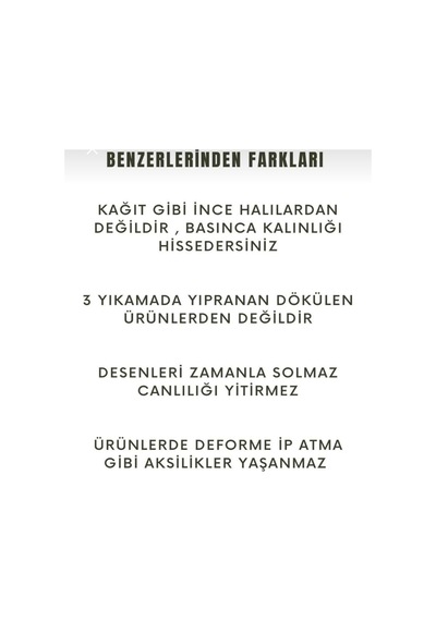 Yıkanabilir Kaymaz Taban Halı Mutfak Dekor Yolluk Koridor Salon Halısı Dijital Baskı Dot Orta 6 - 1 Renkli Yıkanabilir Kaymaz Taban Halı Mutfak Dekor Yolluk Koridor Salon Halısı Dijital Baskı Dot Orta 6 - 1 Renkli