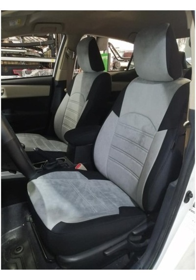 Toyota Corolla Uyumlu Araca Özel Oto Koltuk Kılıfı (508057991)