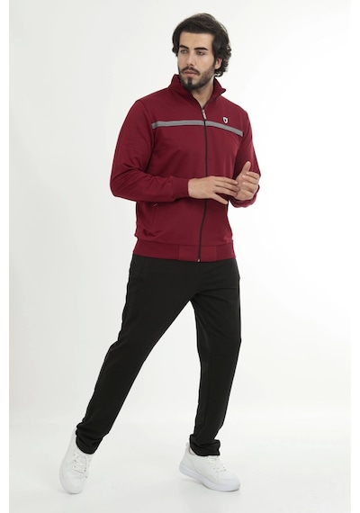 Fm 201462b Erkek Battal Eşofman Takımı Bordo