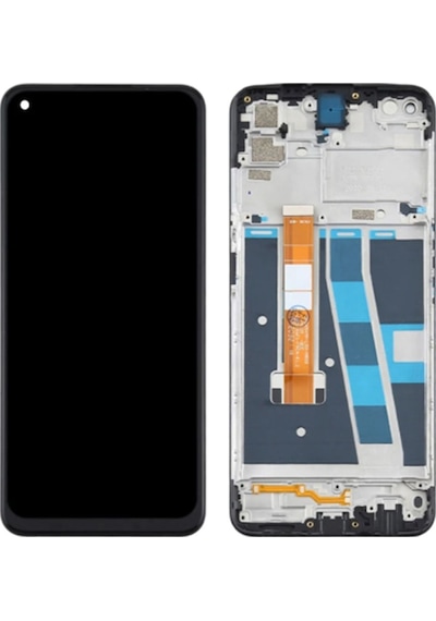 Oppo A52 Ekran Lcd Dokunmatik Full Çıtalı A Kalite Uyumlu Oppo Cph2069