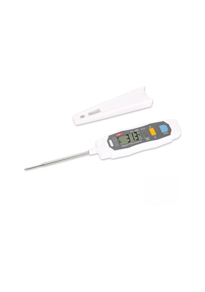Unı-t Ut A61 Saplama Tip 120 MM Termometre -40 Derece/250 Derece