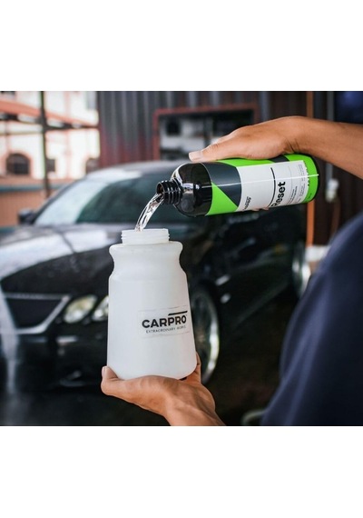 Reset Yoğun Araba Şampuanı, 500 Ml