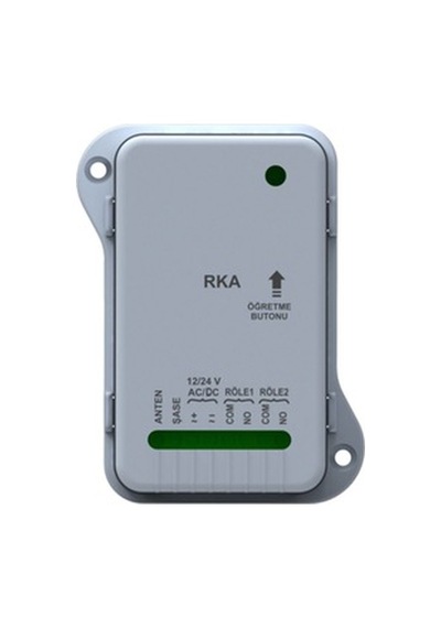 Kontal Rka 1 Kanal 12/24 Volt Kuru Kontak Çıkışlı Alıcı Kart (433