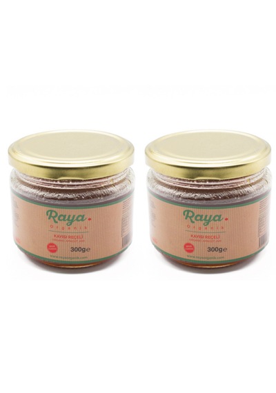 Organik Kayısı Reçeli 2 Li Set 300 G X 2