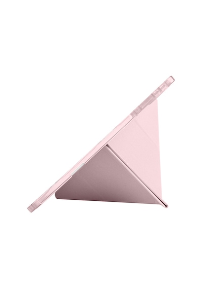 Honor Magicpad 2 Kılıf Zore Tri Folding Kalem Bölmeli Standlı Kılıf Arka Kapak