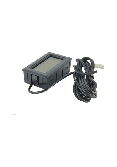Wellhise Tmp-10 Dijital Termometre Pano Tipi Termometre N11.576