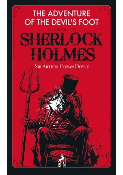 Sherlock Holmes: The Adventure Of The Devil S Foot - Grsy-759125