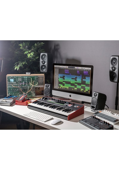 Ik Uno Synth Pro 37-tuş Analog Synthesizer
