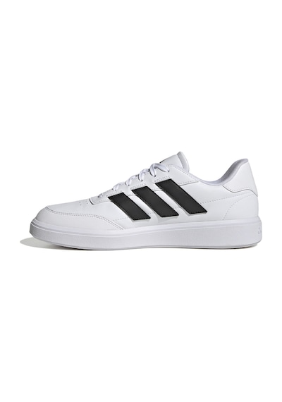 Adidas Courtblock Beyaz Erkek Sneaker 000000000101906165 Beyaz - Siyah Adidas Courtblock Beyaz Erkek Sneaker 000000000101906165 Beyaz - Siyah