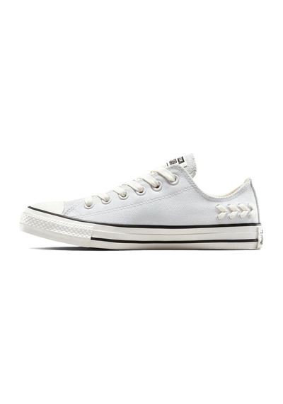 Converse Chuck Taylor All Star Gri Kadın Sneaker Gri