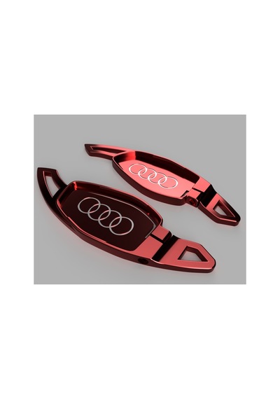 Audi Rs3 Paddle Shifter Uzantıları