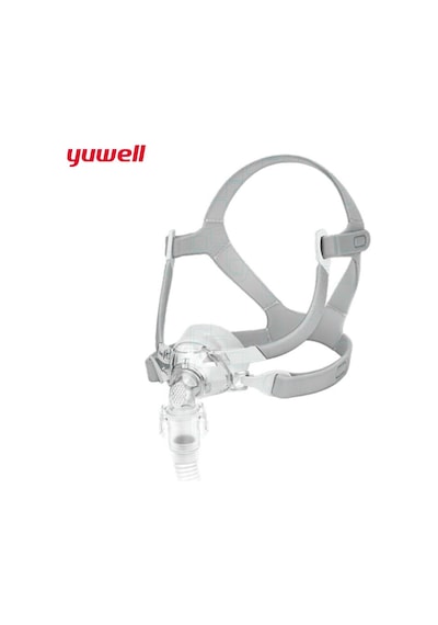 Yuwell Nazal Burun Minimal Temas Cpap & Bpap Maskesi
