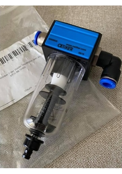 Oetiker 05005930 Pnömatik Yağlayıcı 1Mpa