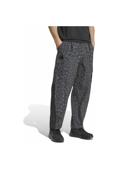 Adidas Terrex Xploric Clıma365 Cargo Gri Erkek Eşofman Altı Kf3599