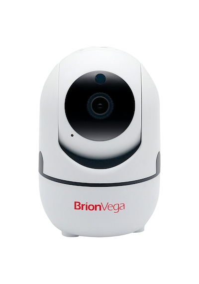 Brionvega BV6000 Wi-Fi Gece Görüşlü Kablosuz Bebek Güvenlik Kamerası