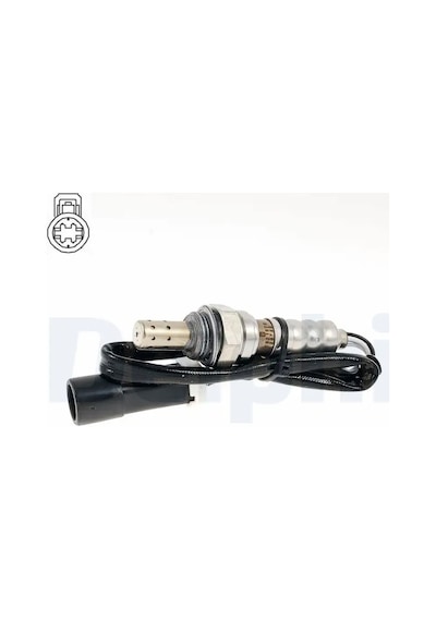 Mercedes C180 W203 Oksijen Sensoru 2003-2007 Delphı Es2137012b1