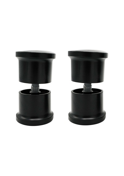 Aquacan Duşakabin Kulp Set Siyah Jt31001 Siyah