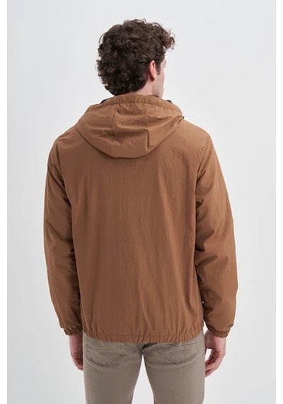 Cazador Basic Regular Fit Kahverengi Erkek Mont 10200