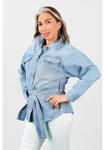 Kadın Kot Ceket 2jl/5844 001