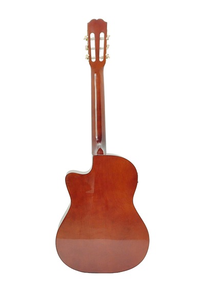 Ardor Lcg209Ceq Klasik Gitar 4 Band Eq Kılıf
