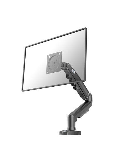 Vontech Bayou Alüminyum,amortisörlü 17"-30" Tek Kollu Monitör Aparatı