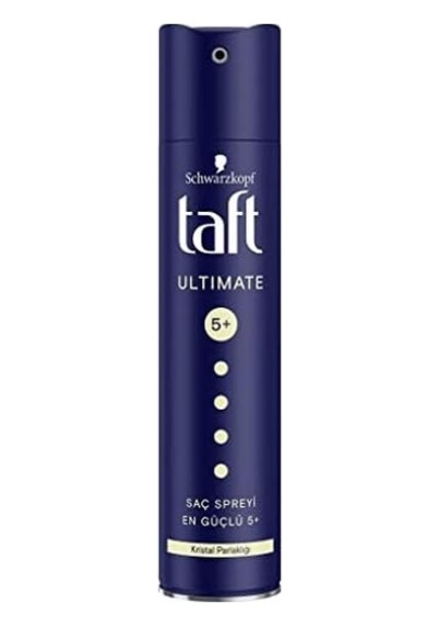 Ultımate Sprey 250 Ml 1 Adet Kalıcı Tutuş Saç Spreyi Açık