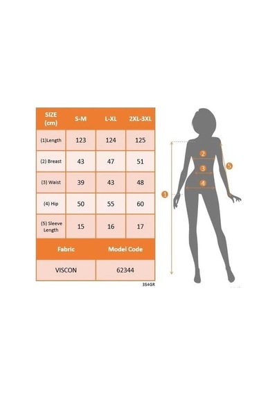 Kadın Kısa Kollu V Yakalı Yırtmaçlı Midi Viskon Elbise Kırmızı
