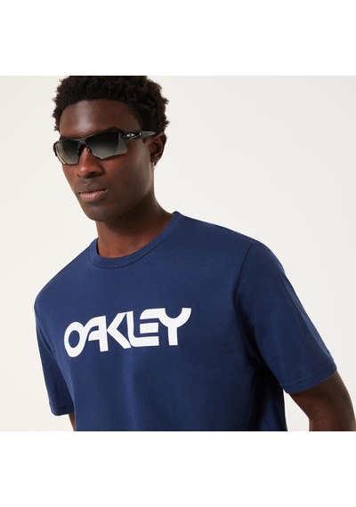 Oakley Mark Iı Tee 2.0 Erkek T-shirt-foa404011 Lacivert