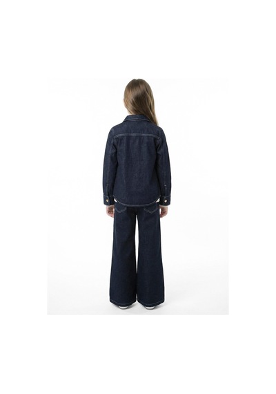 Xo Kids Kız Çocuk 4lu Alt Üst Takım 7-14 Yaş 3912-4912 Bej