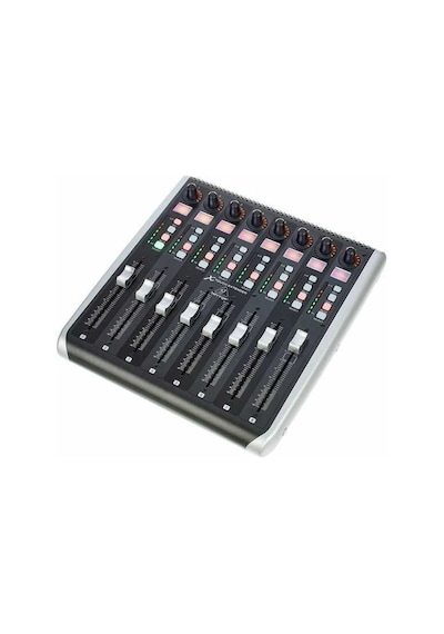 Behrınger X-Touch Extender With 8 Touch-Sensitive Kontrol Ünitesi