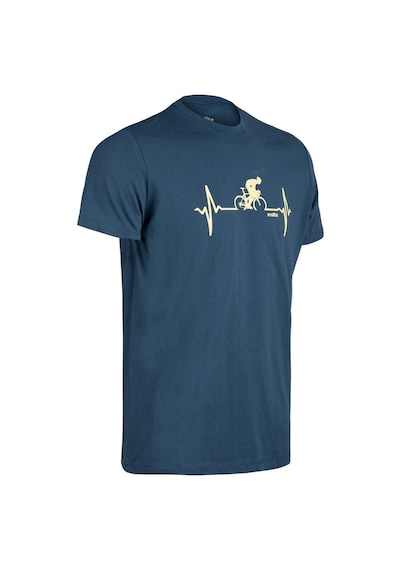 Evolite Cycling T-shirt-turkuaz Çok Renkli