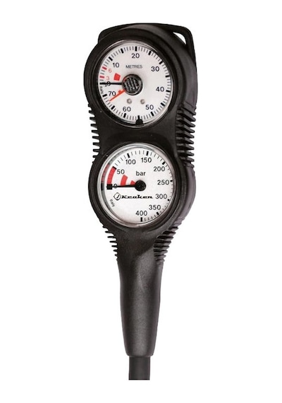 Kraken  Gösterge Konsol İkili Mıdılıne 52 Mm