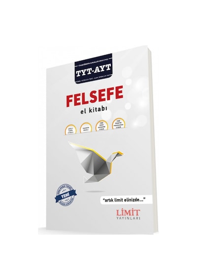 Limit Felsefe  -  Din Kültürü El Kitabı -  Limit Yayınları