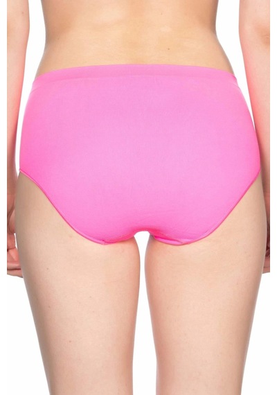 Senoramoda Neon Fuşya Mı Emay 3002 Soft Mama Slip